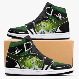 Code Geass C.C JD1 Anime Shoes