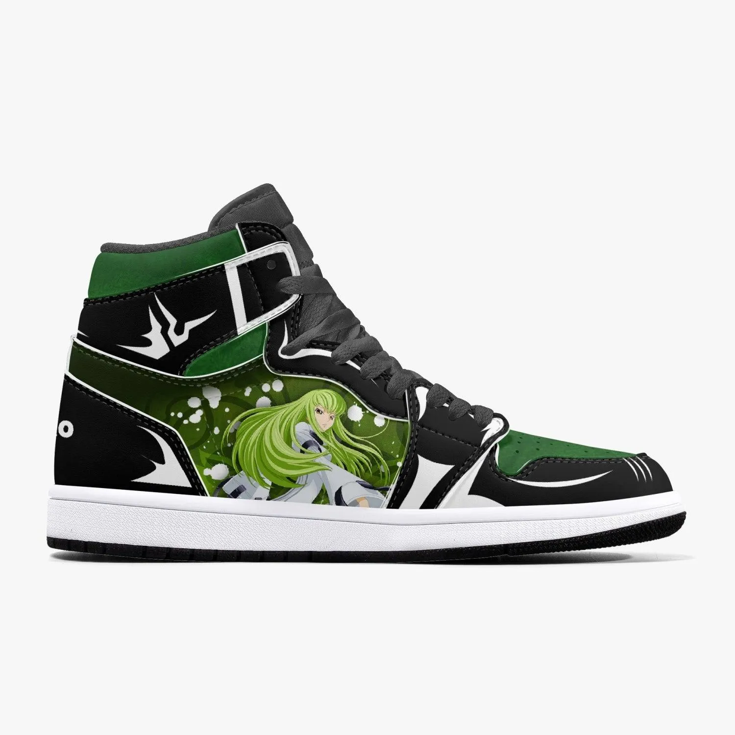 Code Geass C.C JD1 Anime Shoes