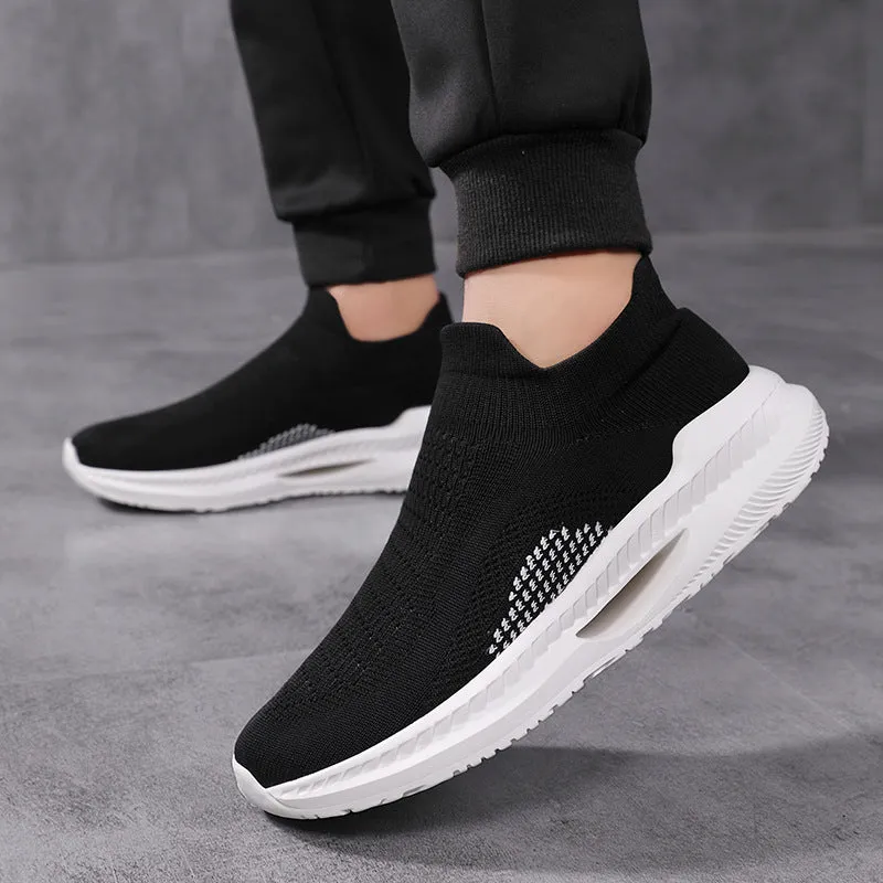 Comelyy Breathable Casual Soft Running Sports Shoes