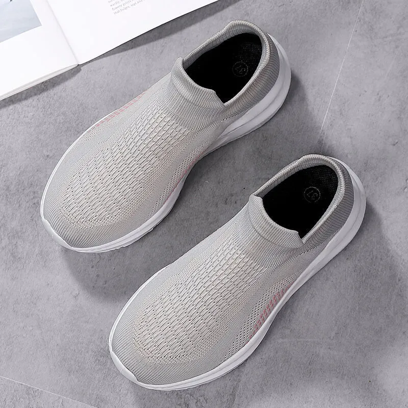 Comelyy Breathable Casual Soft Running Sports Shoes