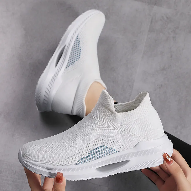 Comelyy Breathable Casual Soft Running Sports Shoes