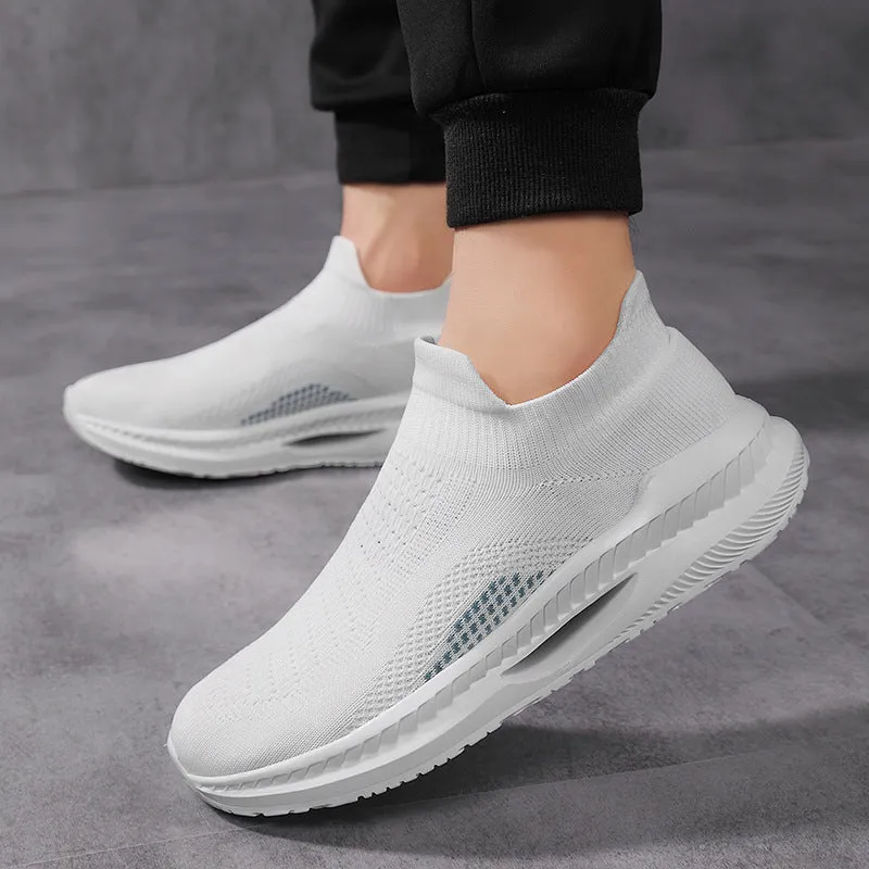 Comelyy Breathable Casual Soft Running Sports Shoes