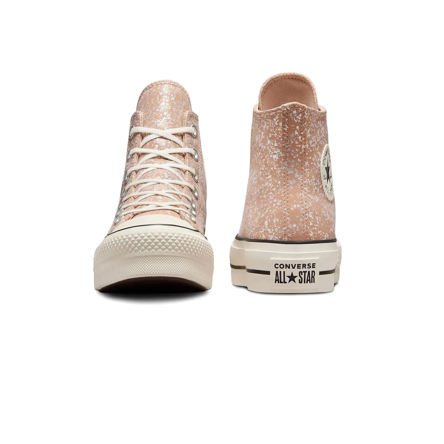 Converse Chuck Taylor Glitter Lift Hi