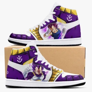 Dragon Ball Super Vegeta Ultra Ego JD1 Anime Shoes