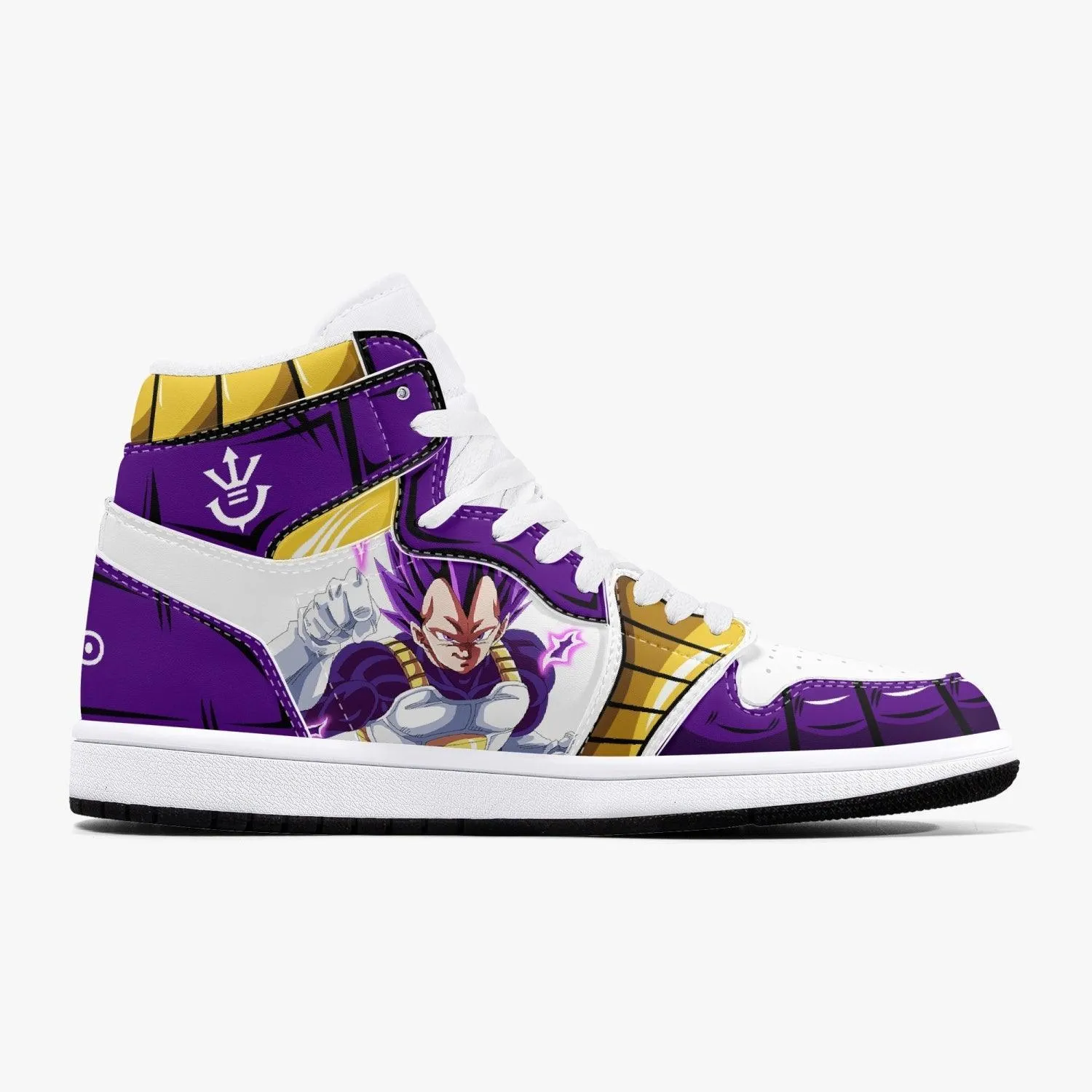 Dragon Ball Super Vegeta Ultra Ego JD1 Anime Shoes