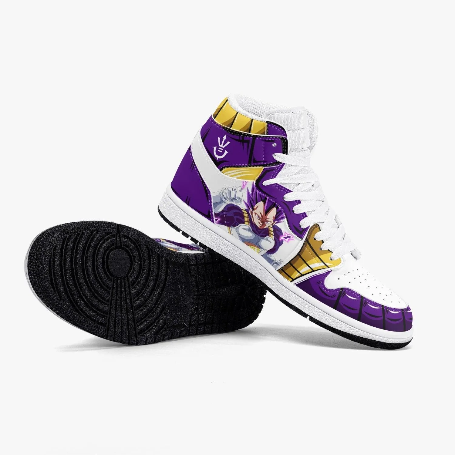 Dragon Ball Super Vegeta Ultra Ego JD1 Anime Shoes