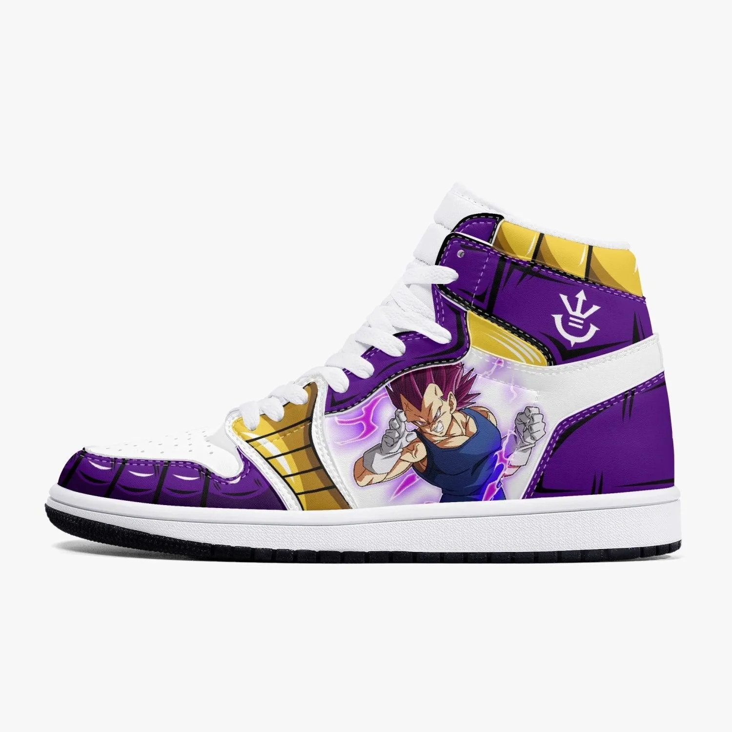 Dragon Ball Super Vegeta Ultra Ego JD1 Anime Shoes
