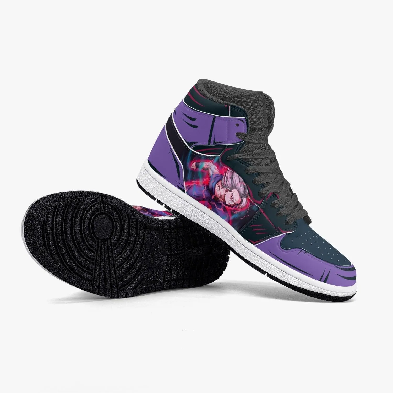 Dragonball Z Beast Gohan JD1 Anime Shoes
