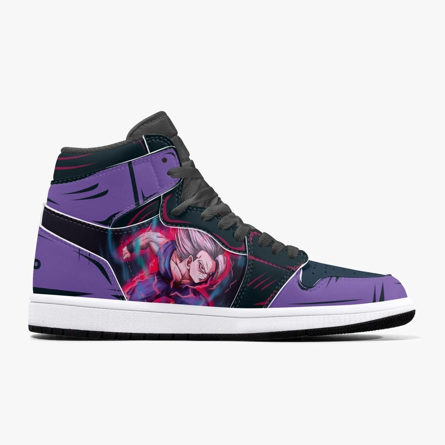 Dragonball Z Beast Gohan JD1 Anime Shoes