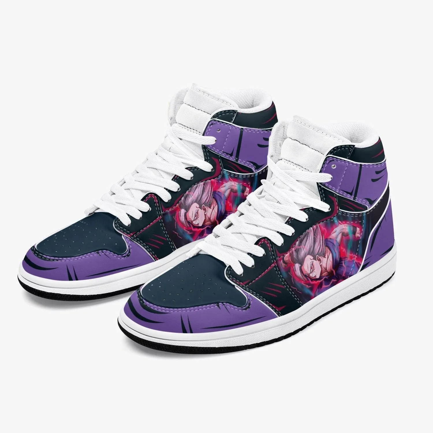 Dragonball Z Beast Gohan JD1 Anime Shoes