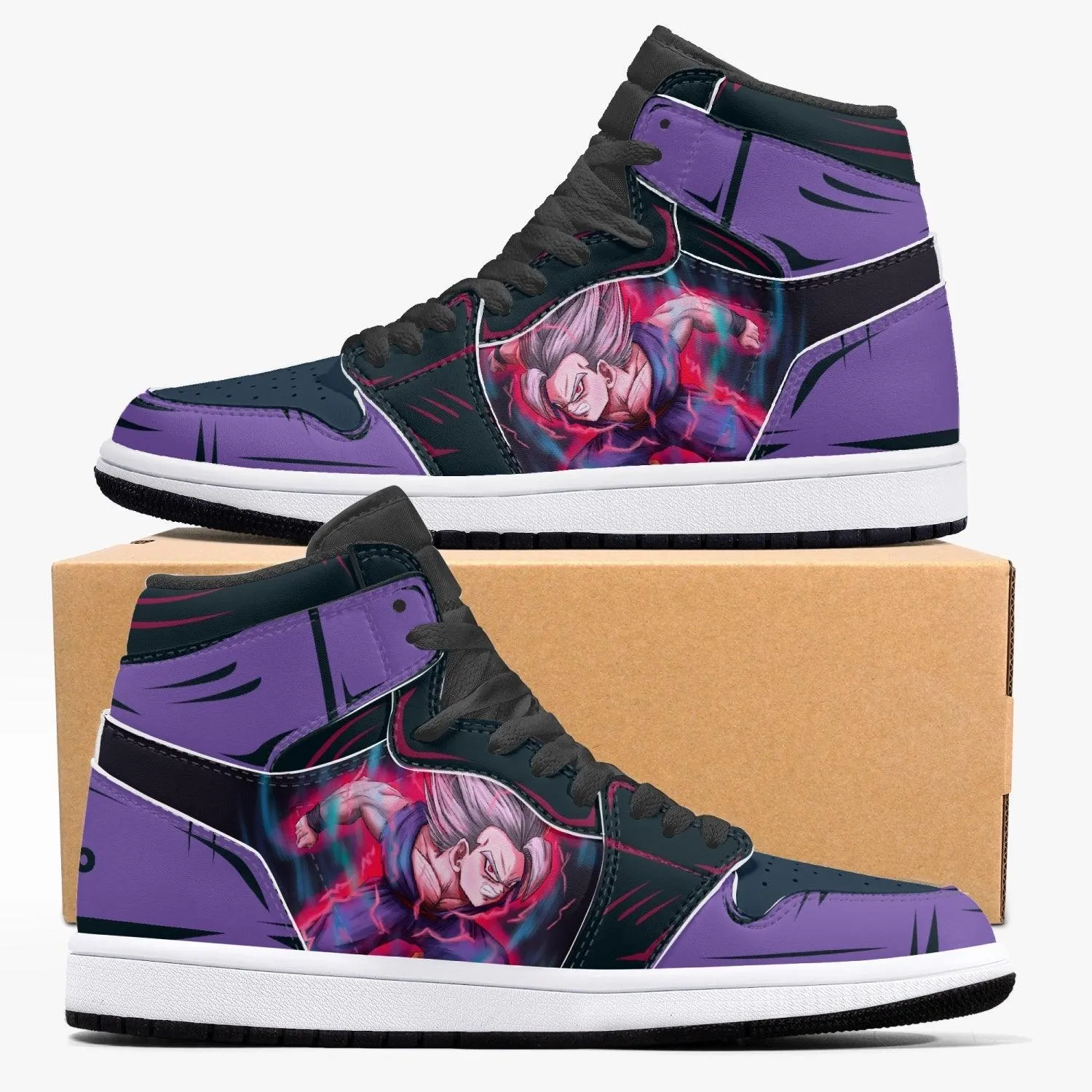 Dragonball Z Beast Gohan JD1 Anime Shoes