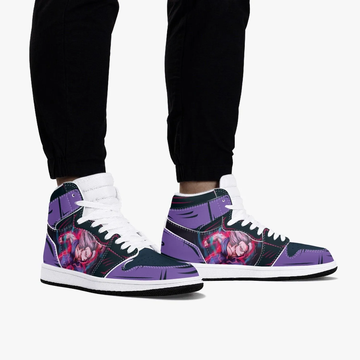 Dragonball Z Beast Gohan JD1 Anime Shoes