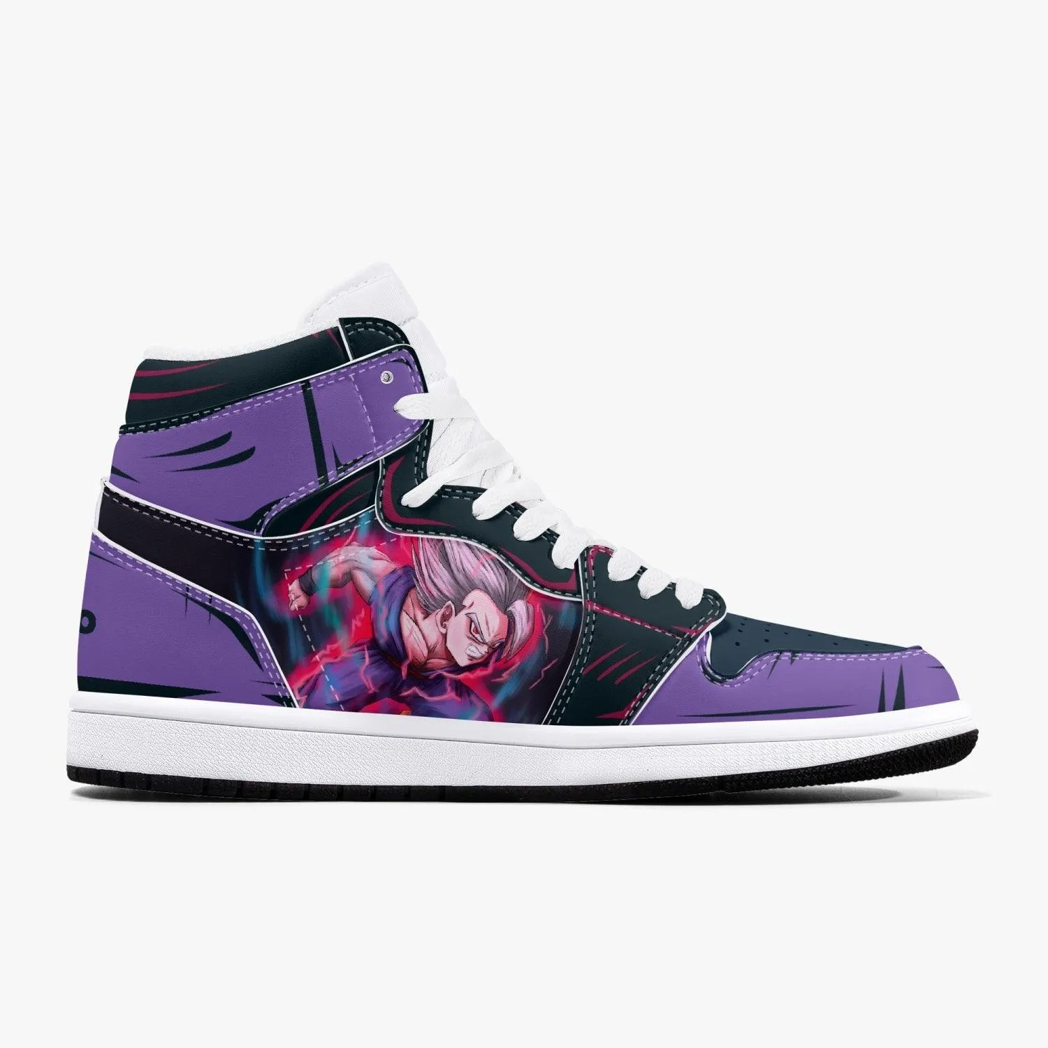 Dragonball Z Beast Gohan JD1 Anime Shoes