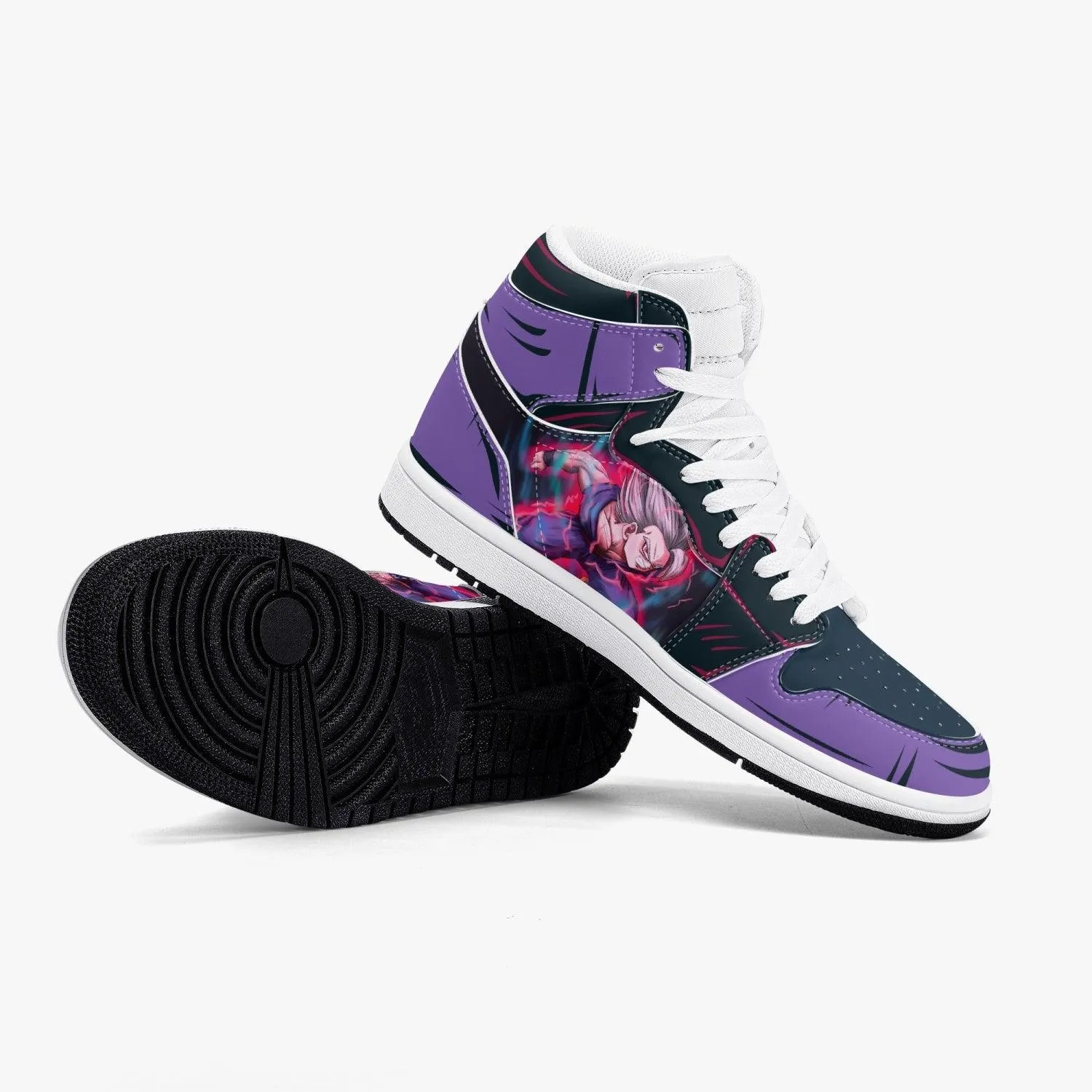 Dragonball Z Beast Gohan JD1 Anime Shoes