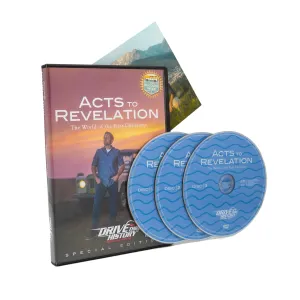 Drive Thru History - "Acts to Revelation" (Special Edition)