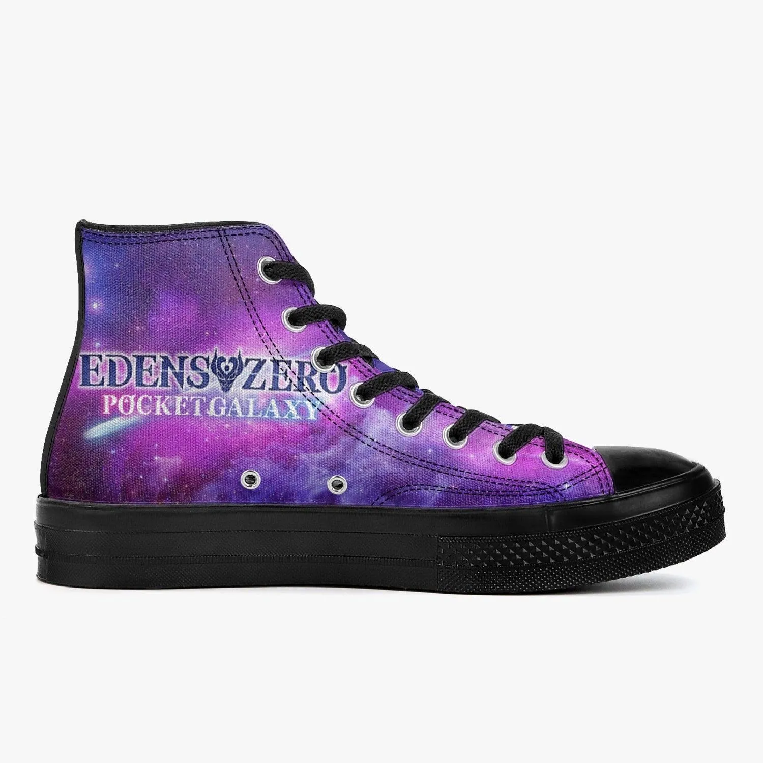 Edens Zero Ziggy A-Star High Anime Shoes