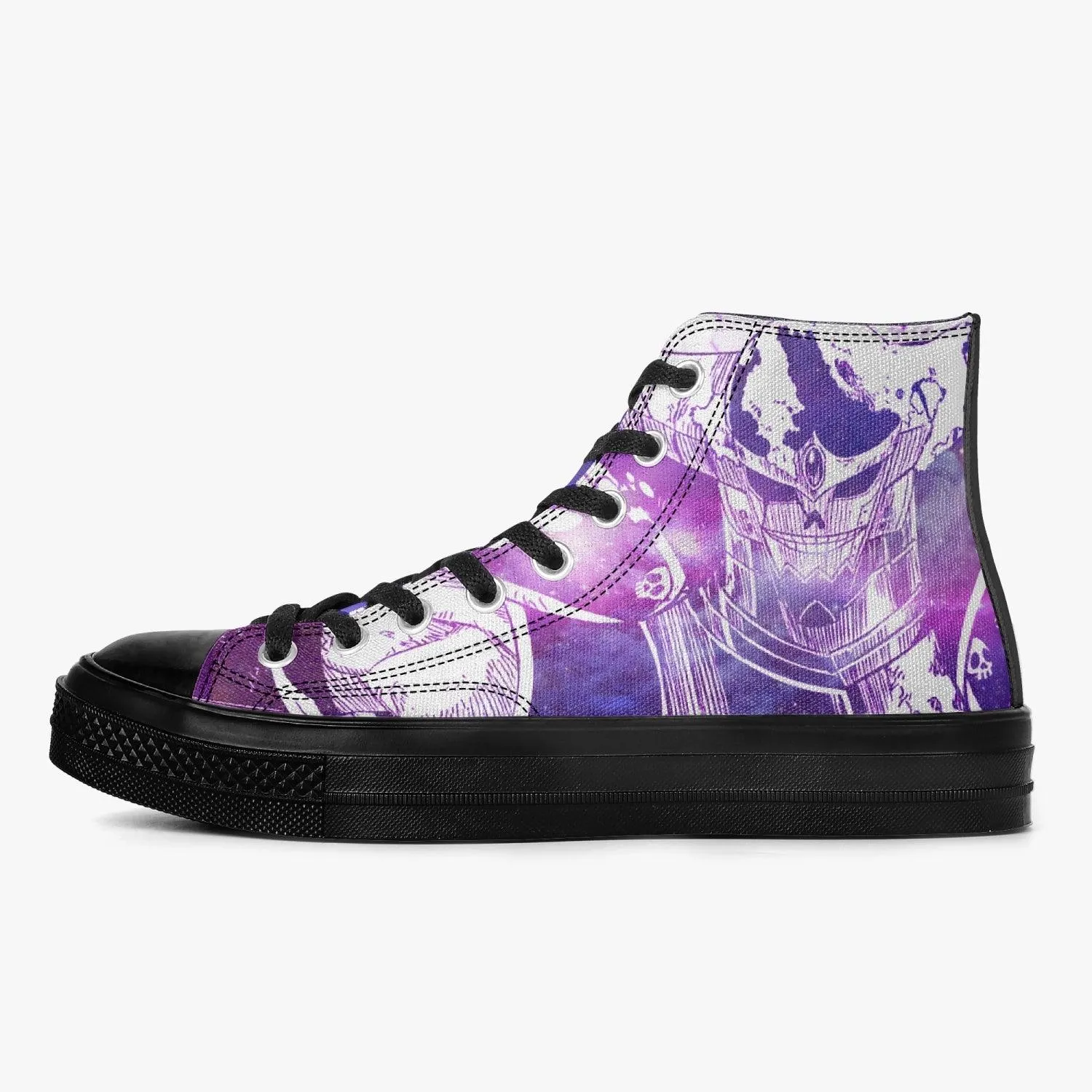 Edens Zero Ziggy A-Star High Anime Shoes