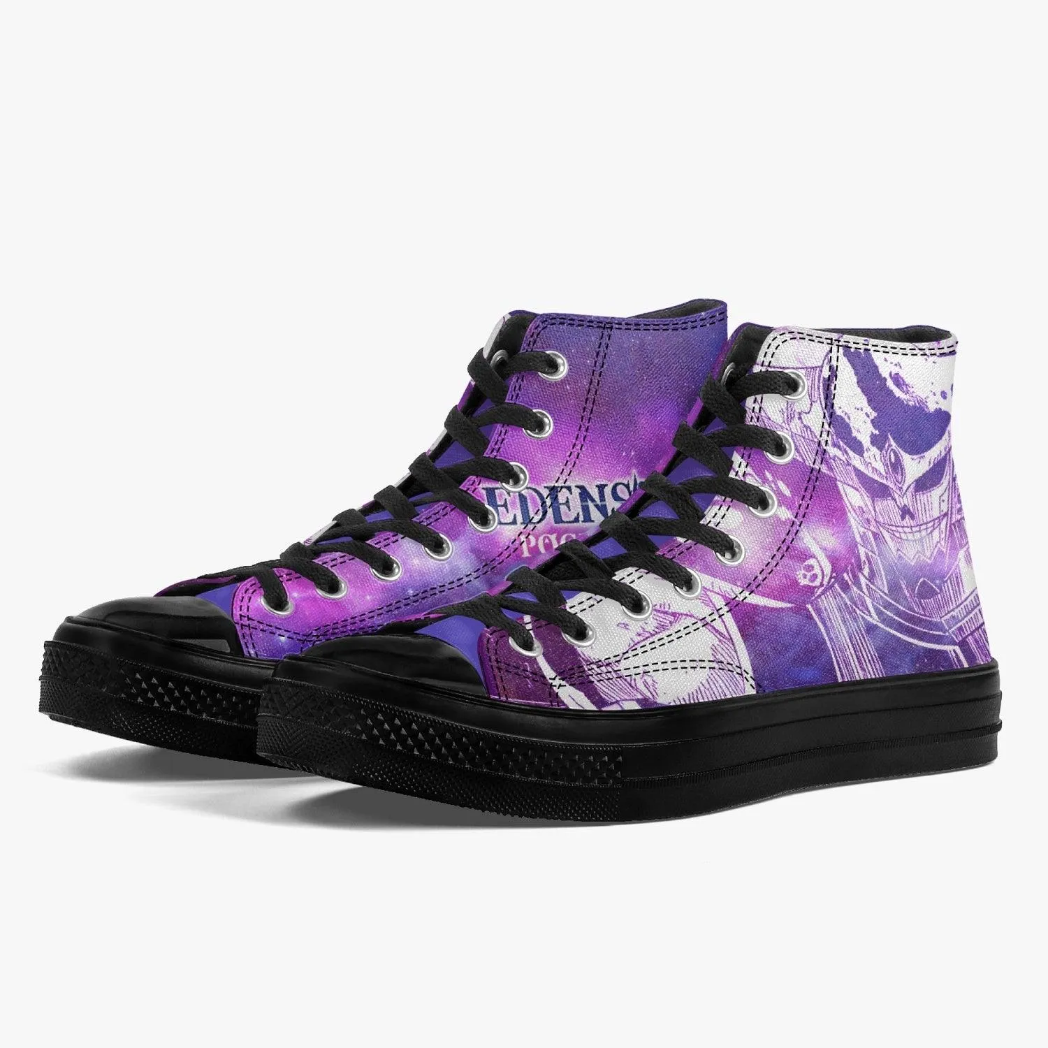 Edens Zero Ziggy A-Star High Anime Shoes