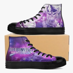 Edens Zero Ziggy A-Star High Anime Shoes