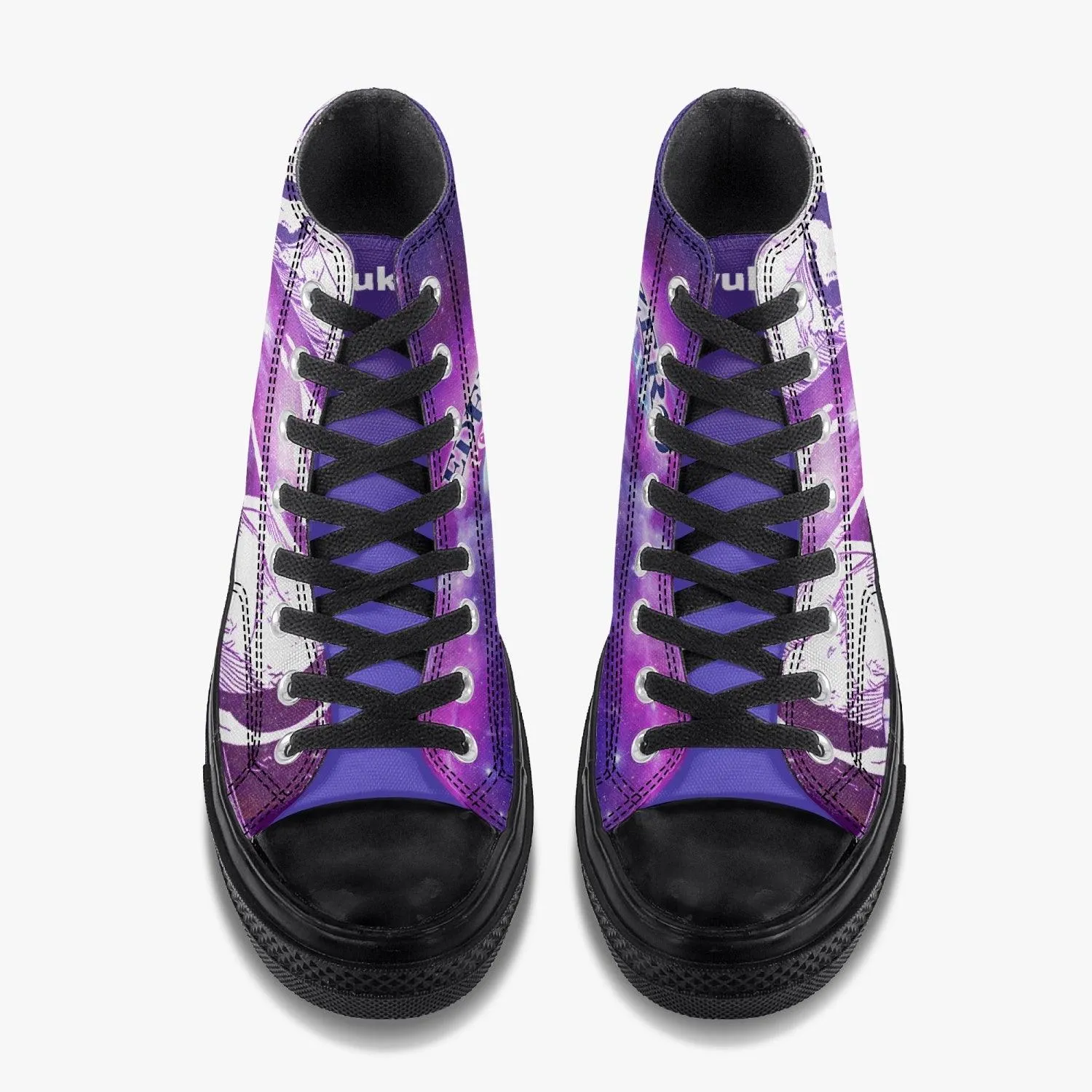 Edens Zero Ziggy A-Star High Anime Shoes
