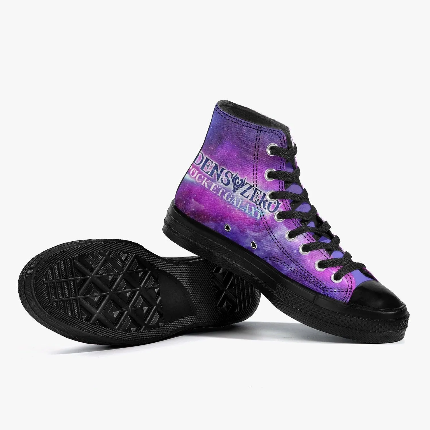 Edens Zero Ziggy A-Star High Anime Shoes