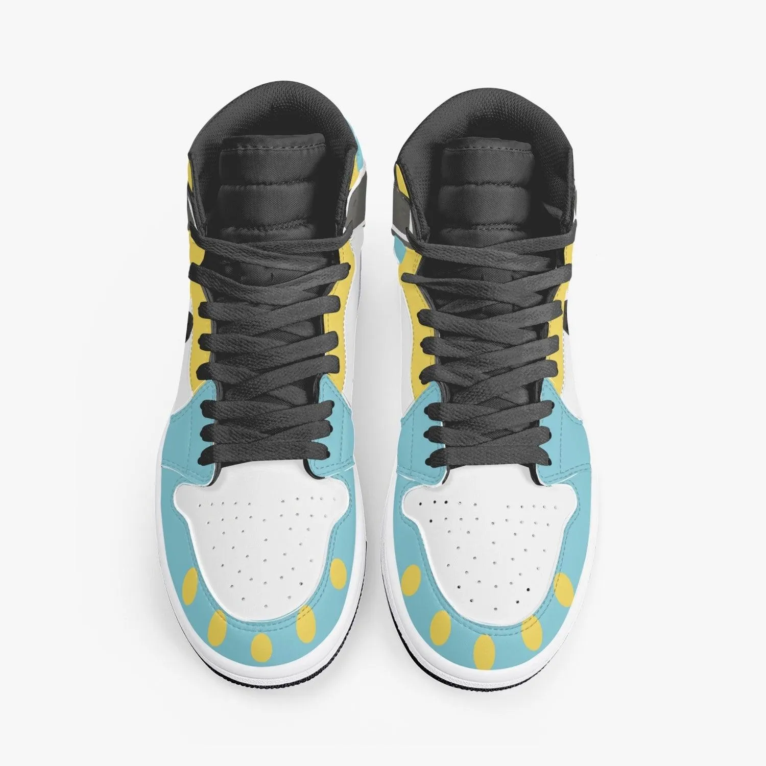 Fire Force Maki JD1 Anime Shoes