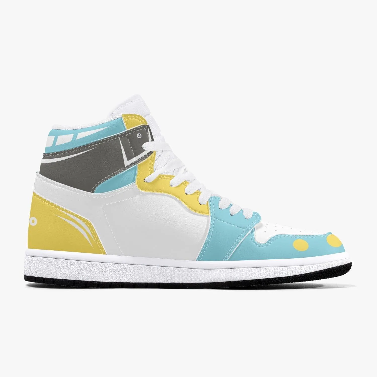 Fire Force Maki JD1 Anime Shoes