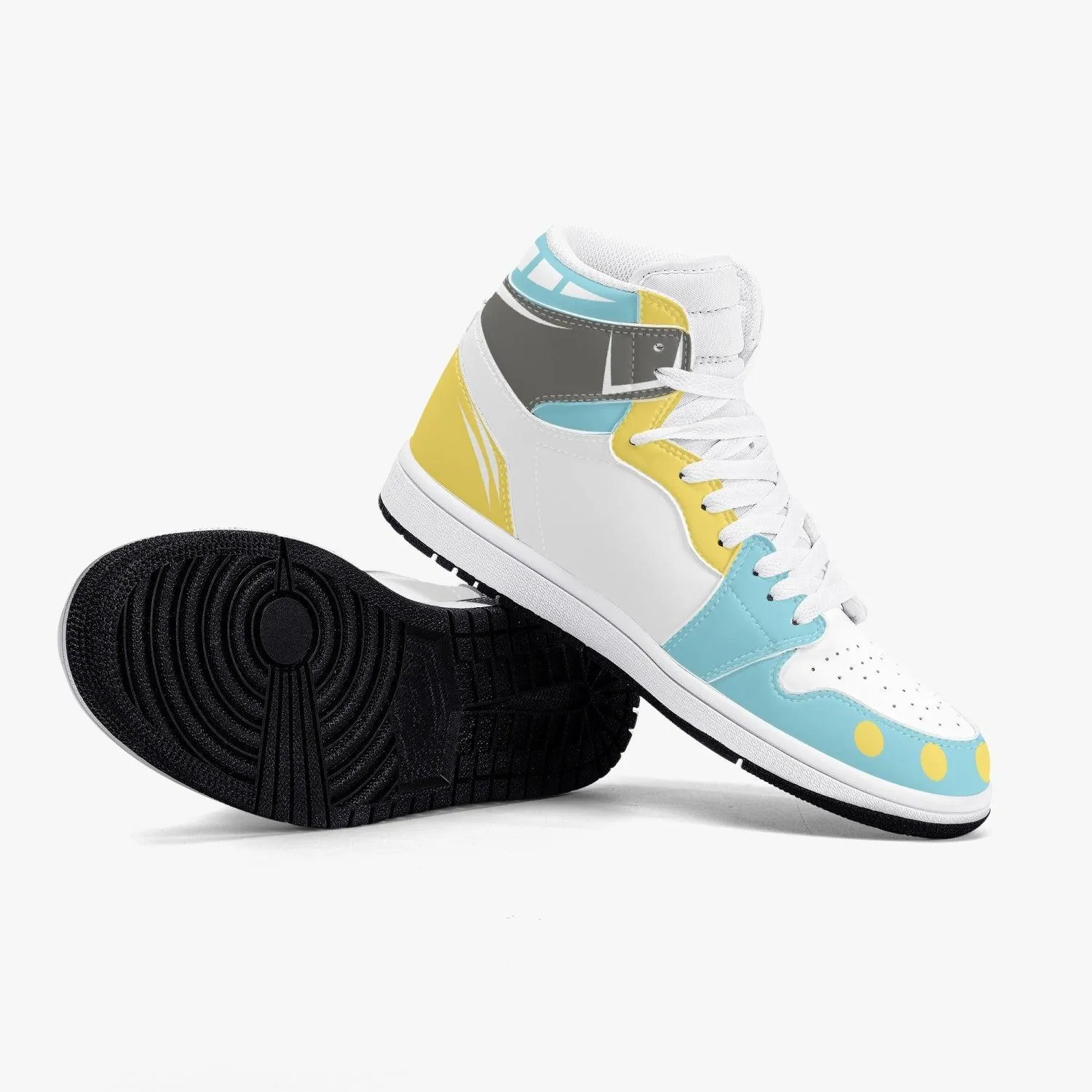 Fire Force Maki JD1 Anime Shoes