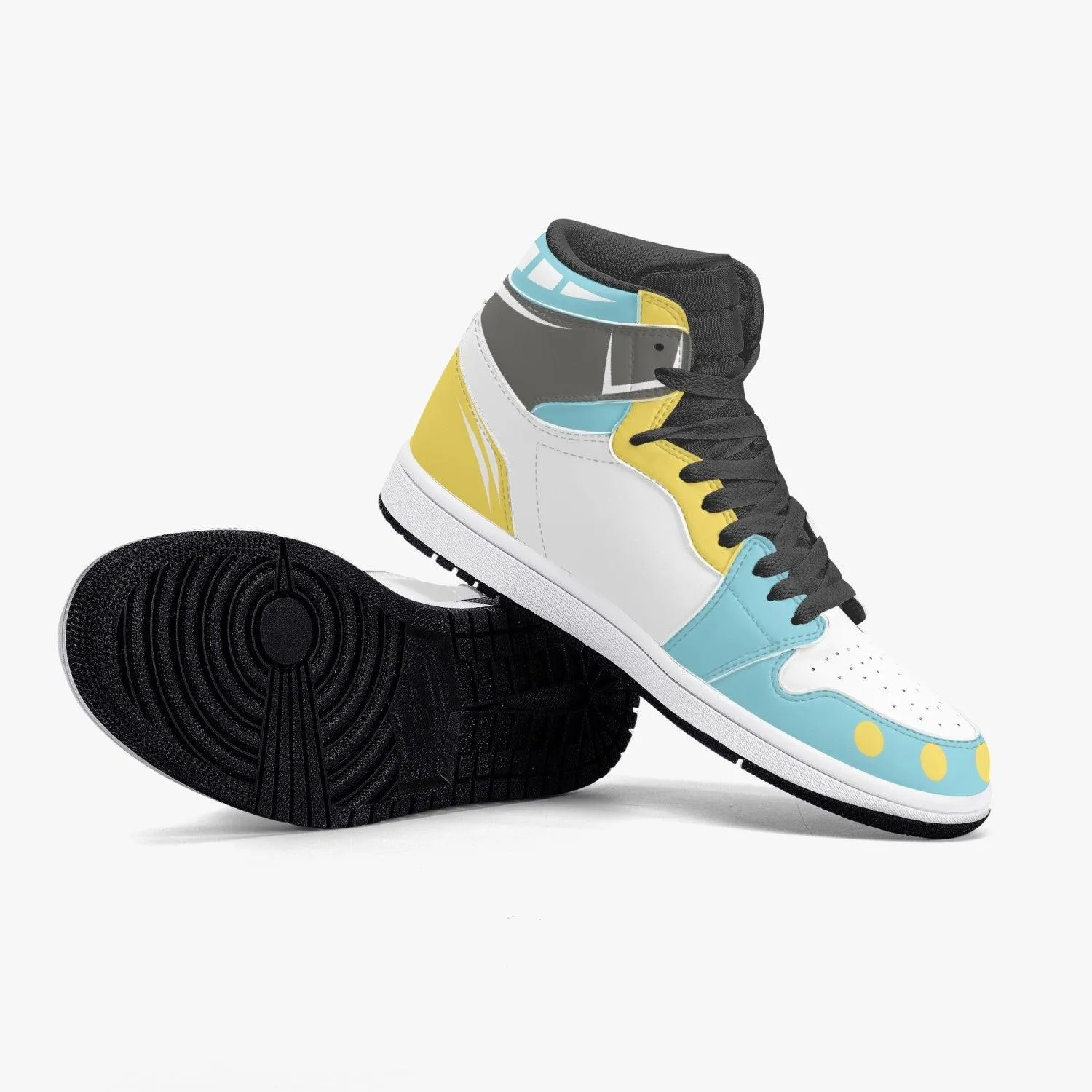 Fire Force Maki JD1 Anime Shoes