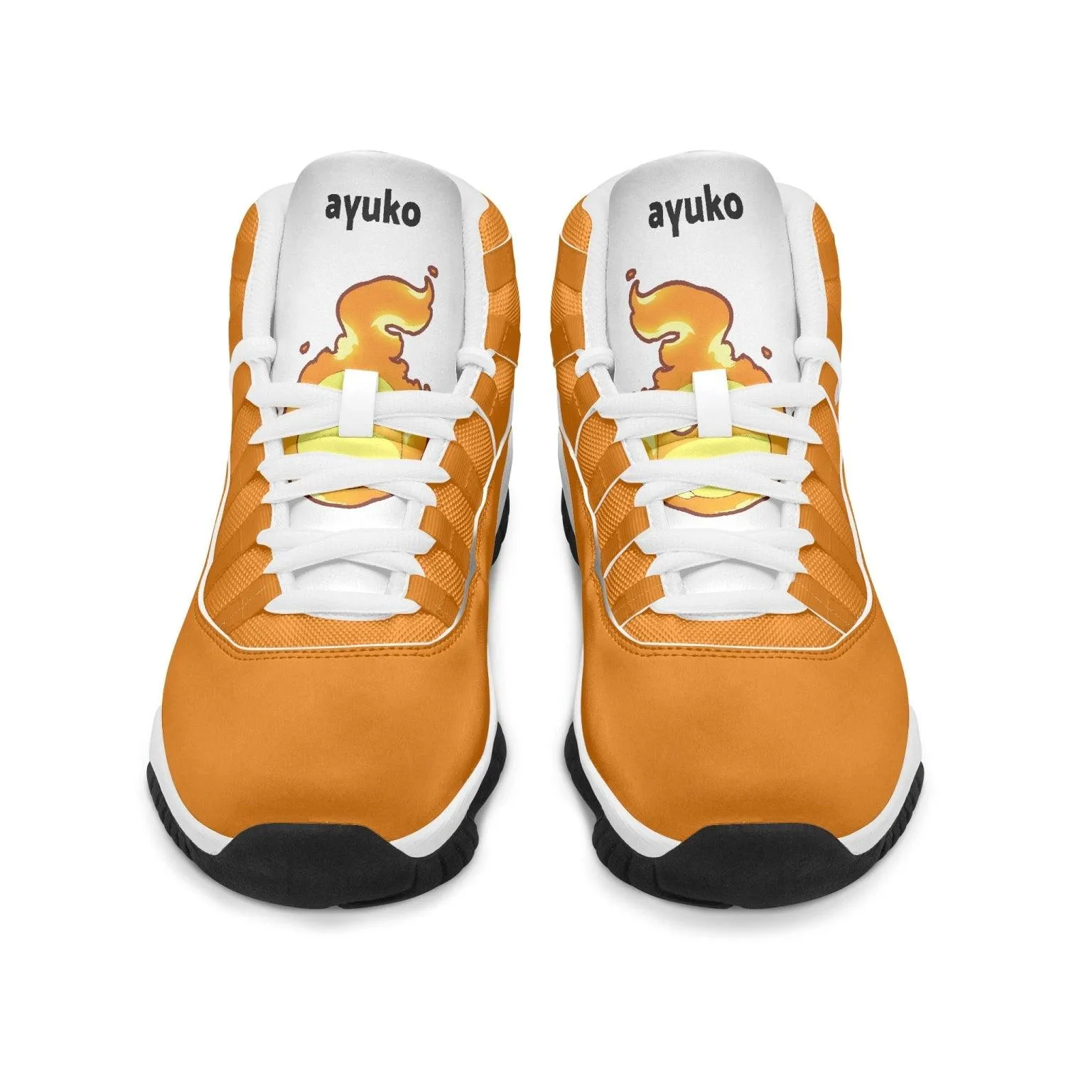 Fire Force Mera JD11 Anime Shoes