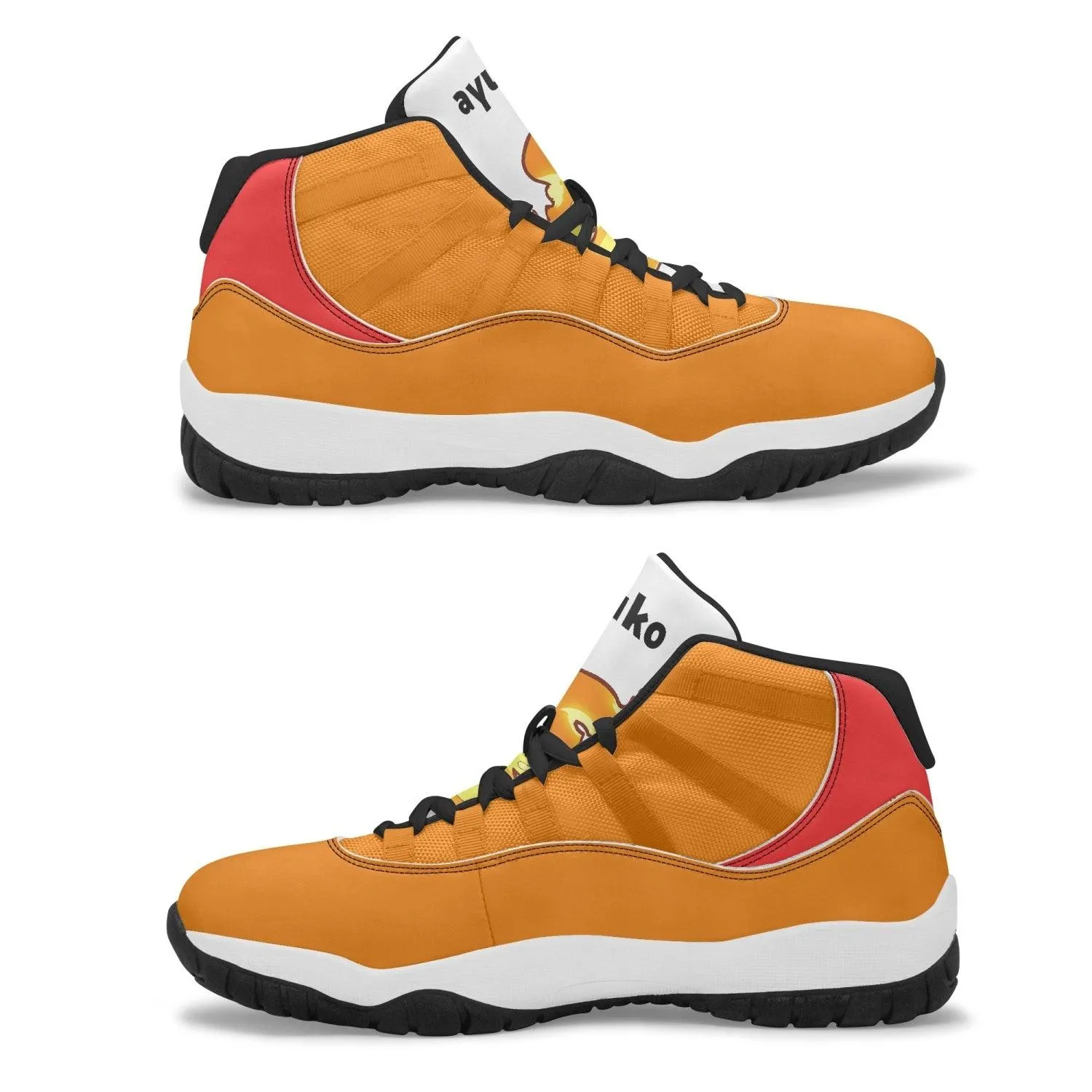 Fire Force Mera JD11 Anime Shoes