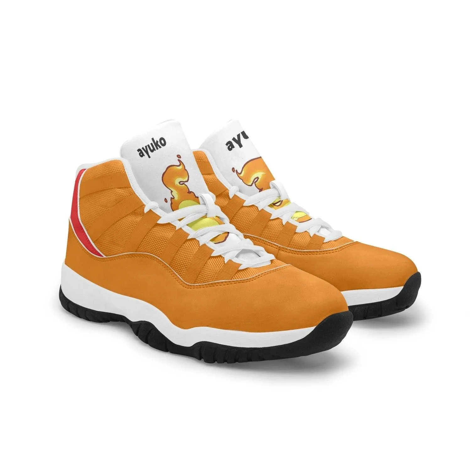 Fire Force Mera JD11 Anime Shoes