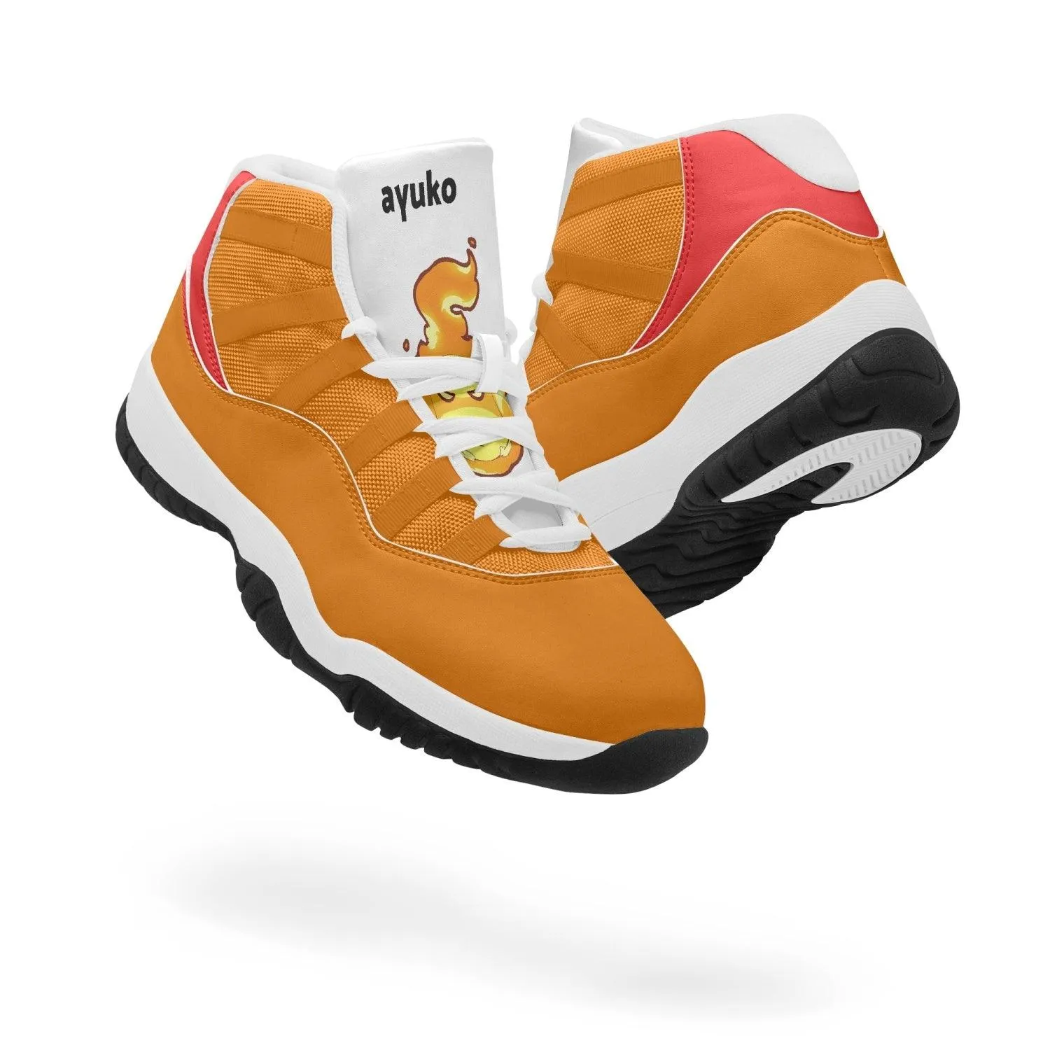 Fire Force Mera JD11 Anime Shoes