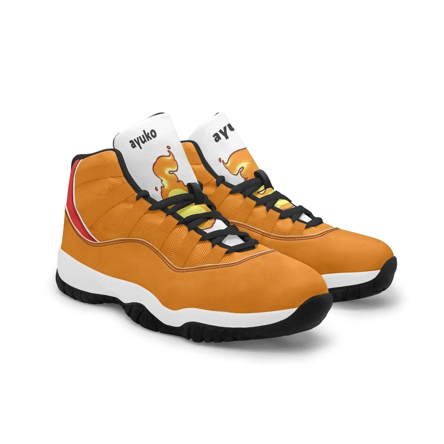 Fire Force Mera JD11 Anime Shoes