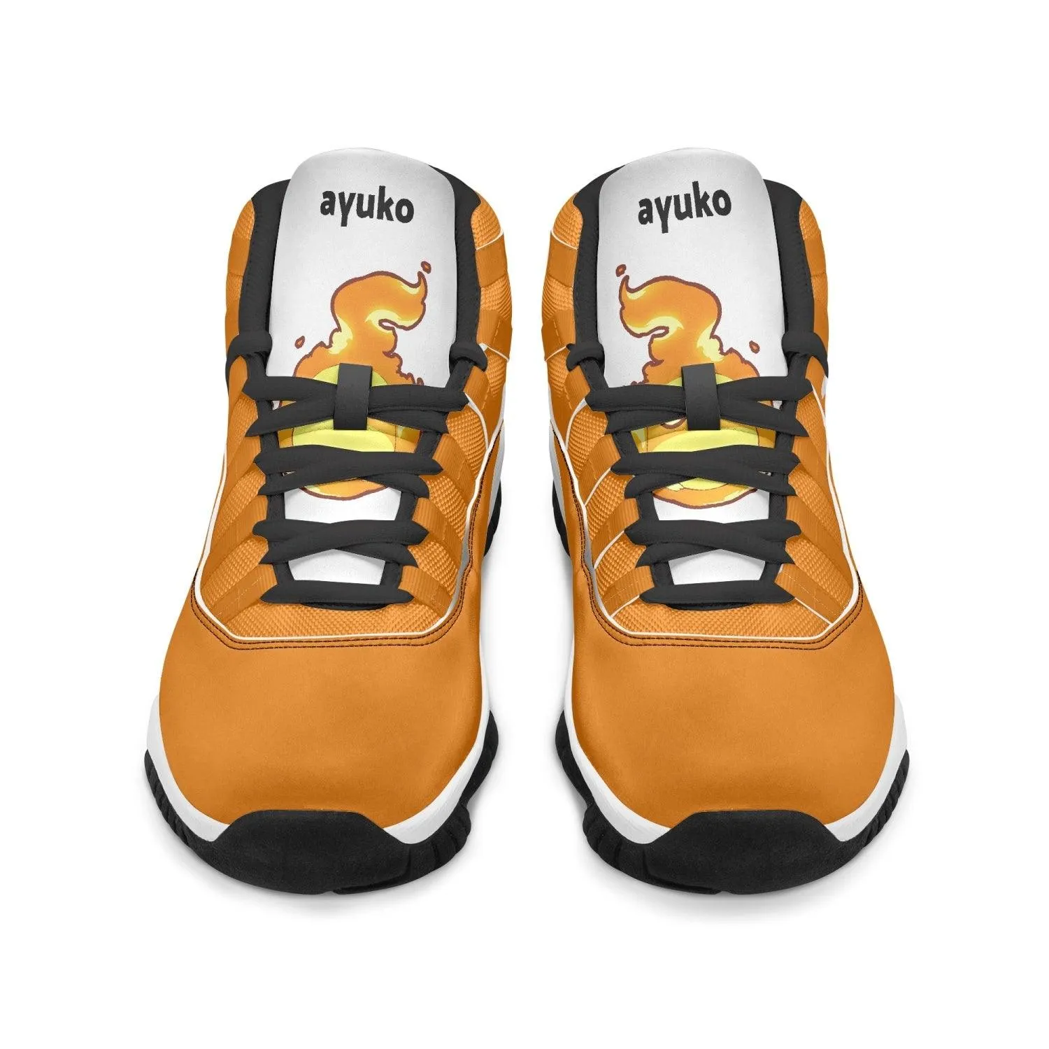 Fire Force Mera JD11 Anime Shoes