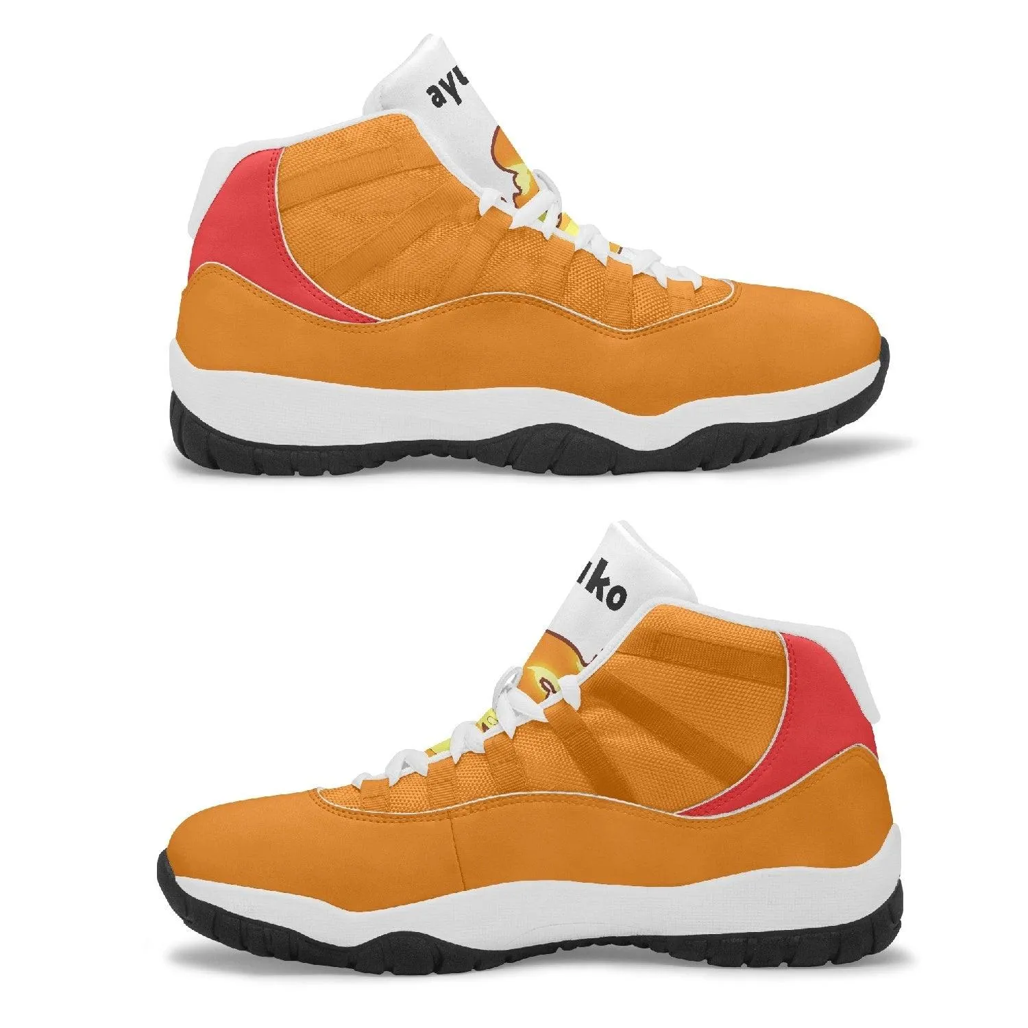 Fire Force Mera JD11 Anime Shoes