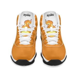 Fire Force Mera JD11 Anime Shoes