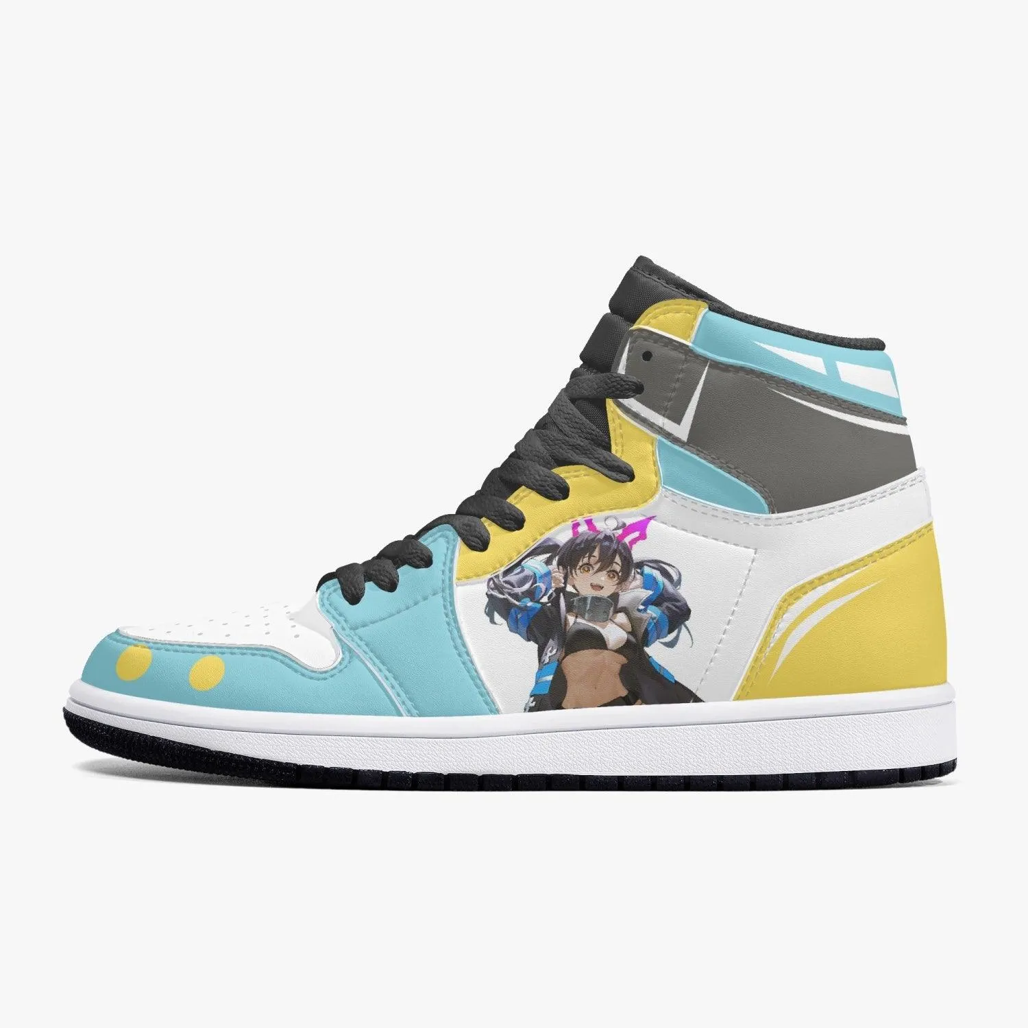 Fire Force Tamaki JD1 Anime Shoes
