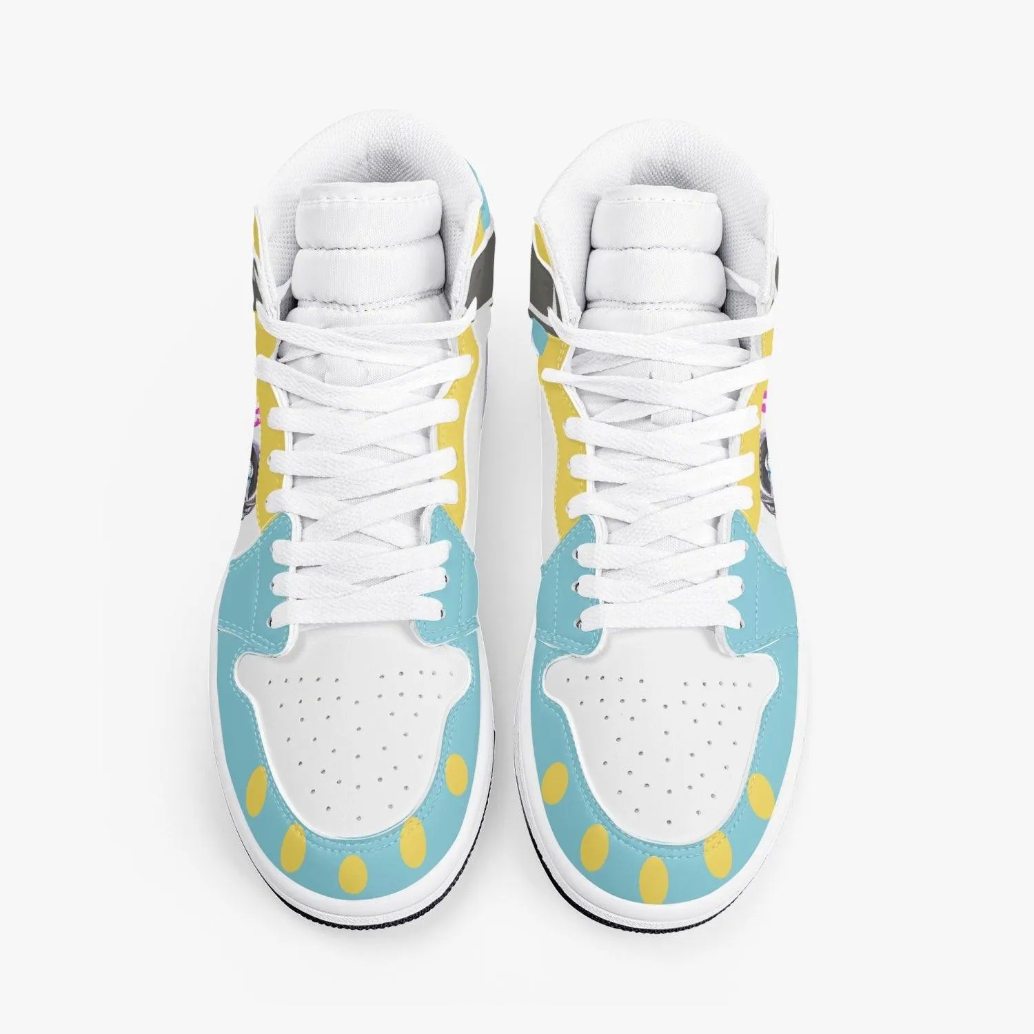 Fire Force Tamaki JD1 Anime Shoes