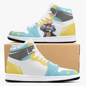 Fire Force Tamaki JD1 Anime Shoes