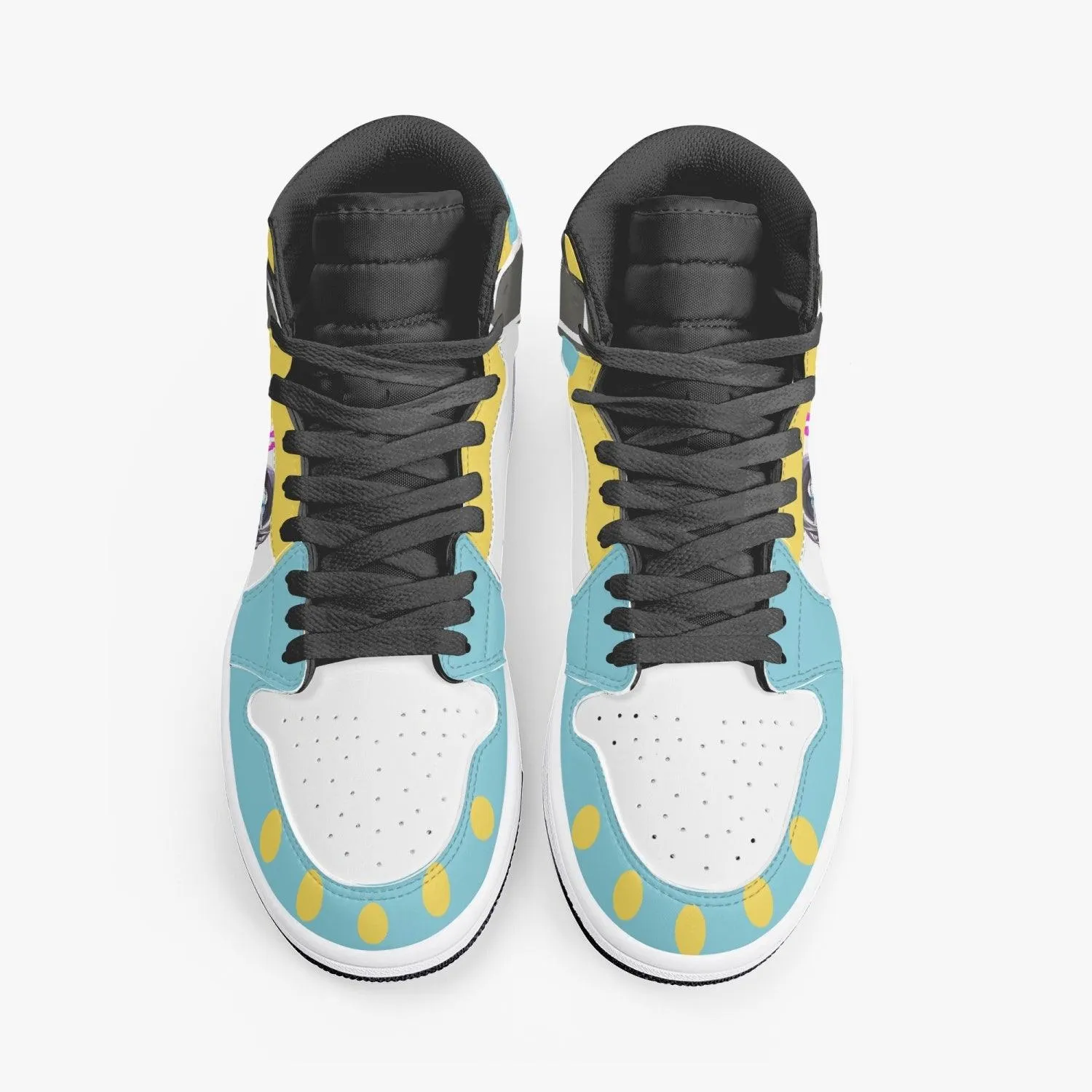 Fire Force Tamaki JD1 Anime Shoes