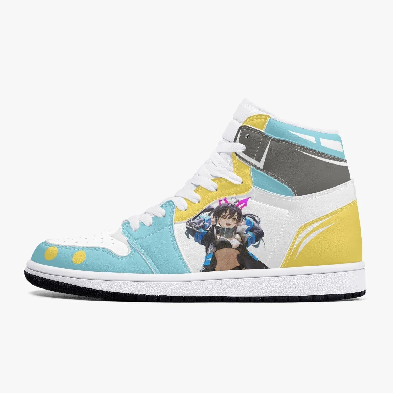 Fire Force Tamaki JD1 Anime Shoes