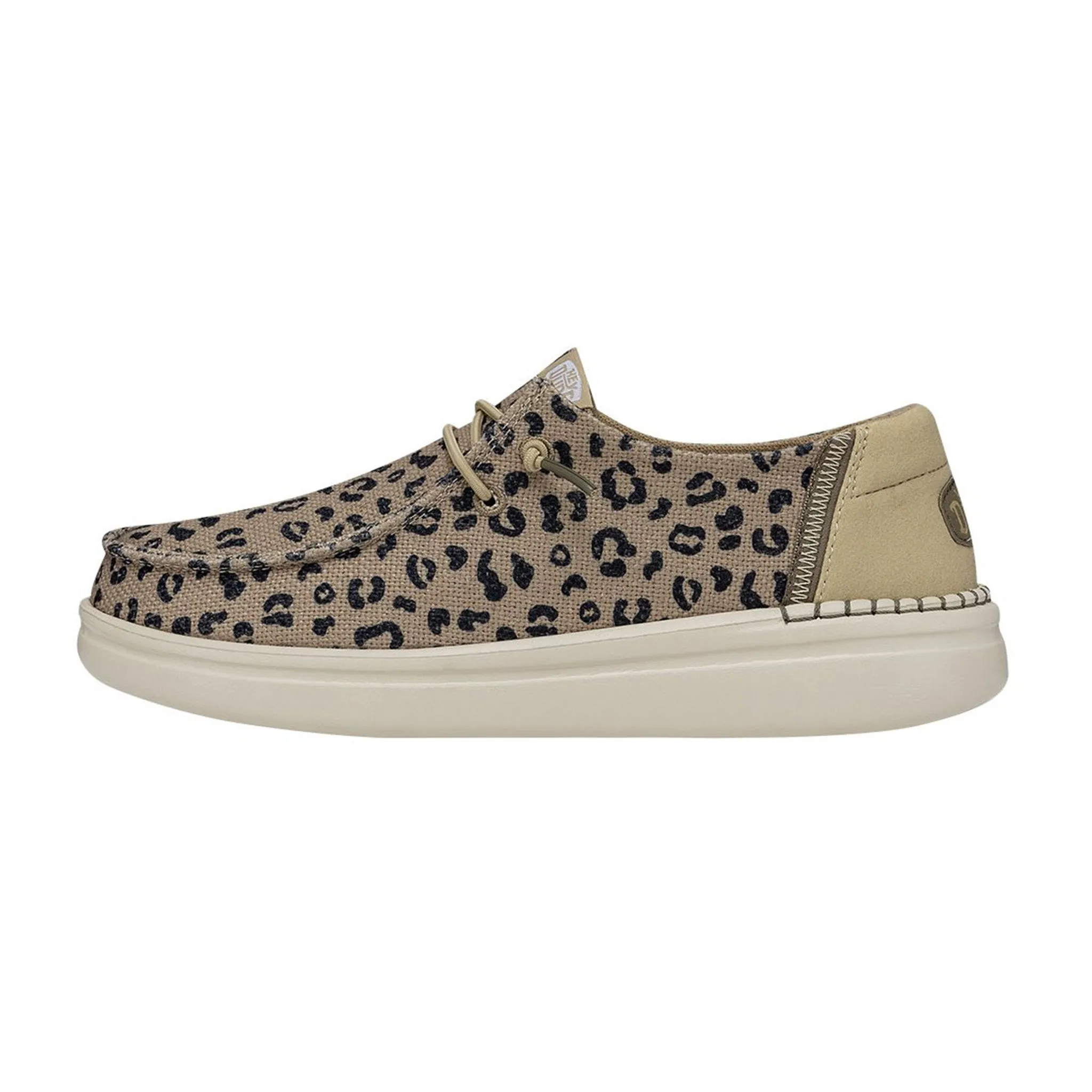 Hey Dude Wendy Rise Leo Tan/Black