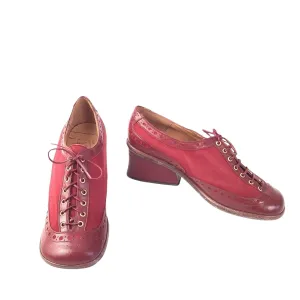 Hofheimers Oxford Shoes