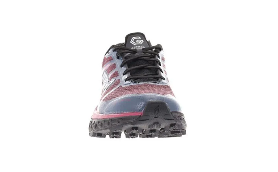 inov-8 Trailfly Ultra G 300 Max | Purple / Navy | Womens