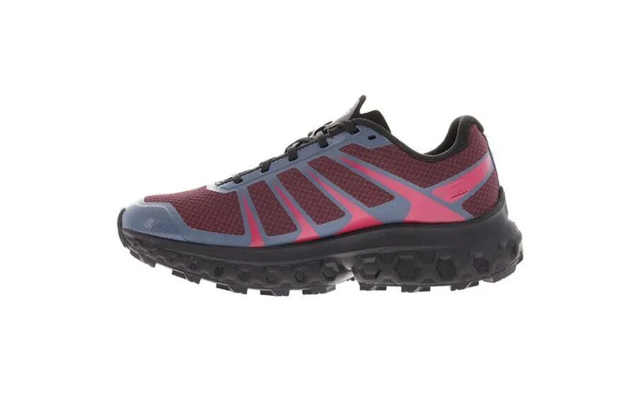 inov-8 Trailfly Ultra G 300 Max | Purple / Navy | Womens