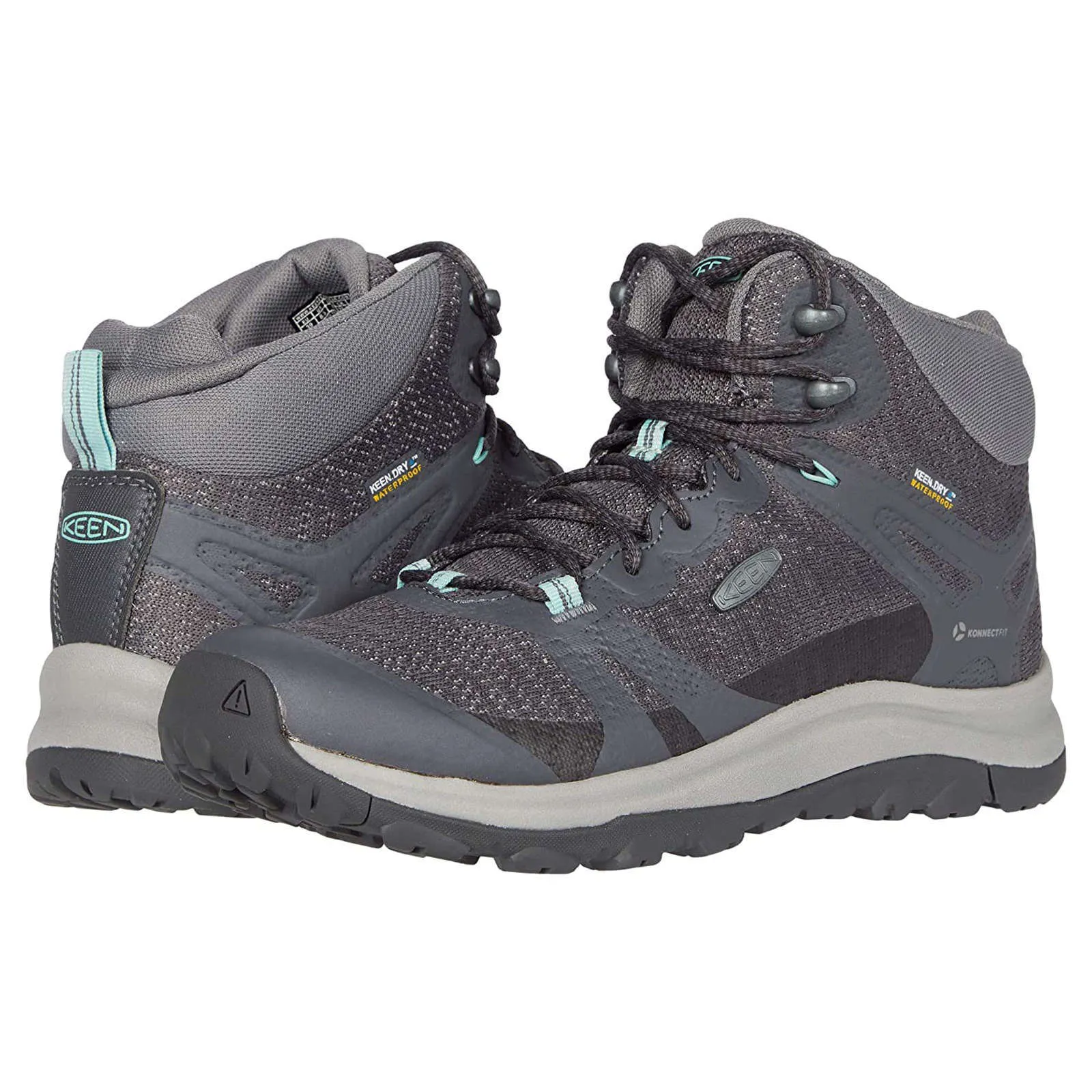 Keen Terradora II Mid Synthetic Textile Women's Hiking Boots