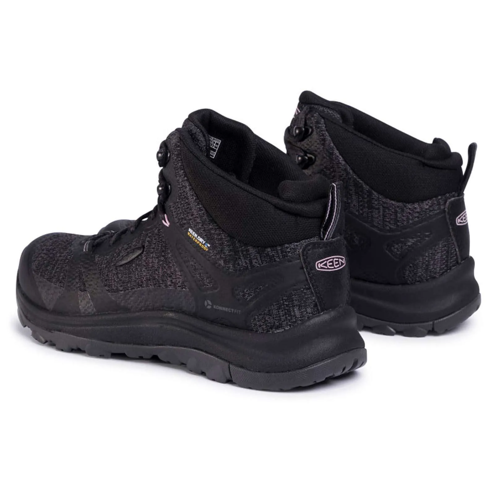 Keen Terradora II Mid Synthetic Textile Women's Hiking Boots