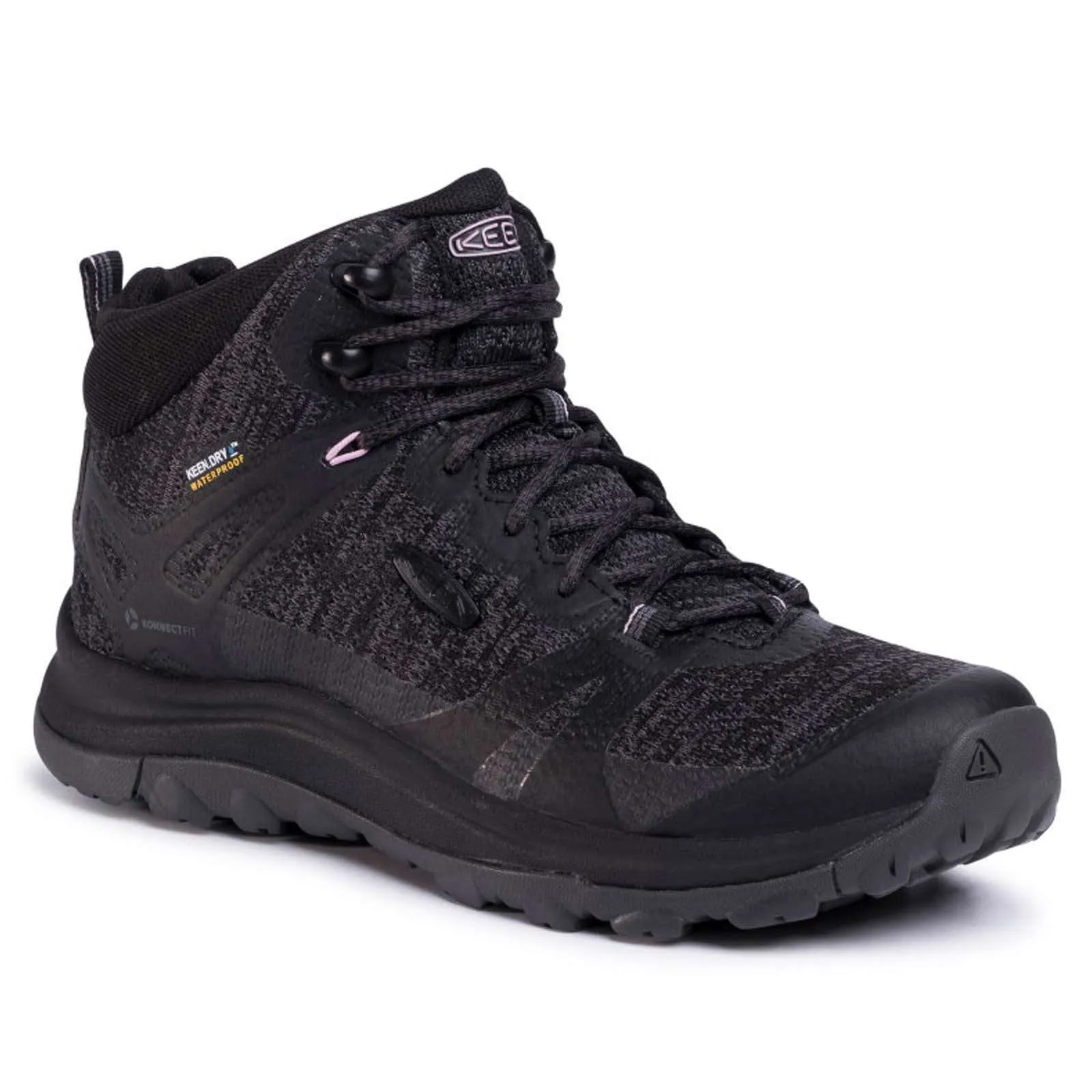 Keen Terradora II Mid Synthetic Textile Women's Hiking Boots