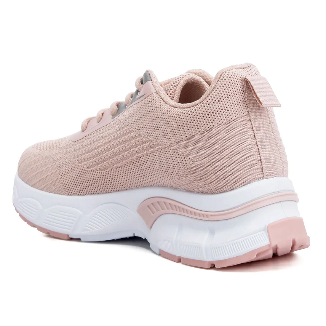 Lug Sole Athletic Sneakers